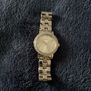 Fossil Silver Watch